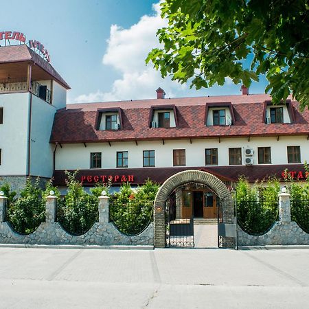 Stara Vezha Hotel Boryspilʼ Εξωτερικό φωτογραφία