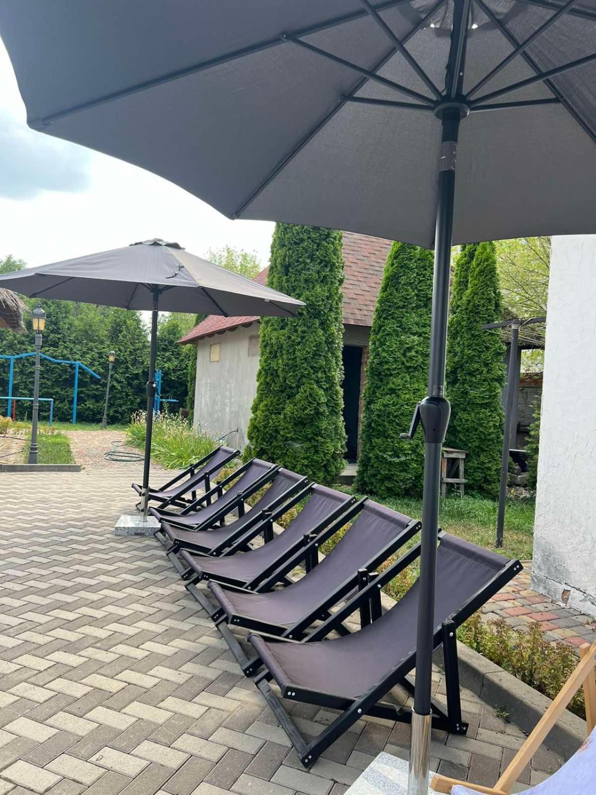 Stara Vezha Hotel Boryspilʼ Εξωτερικό φωτογραφία