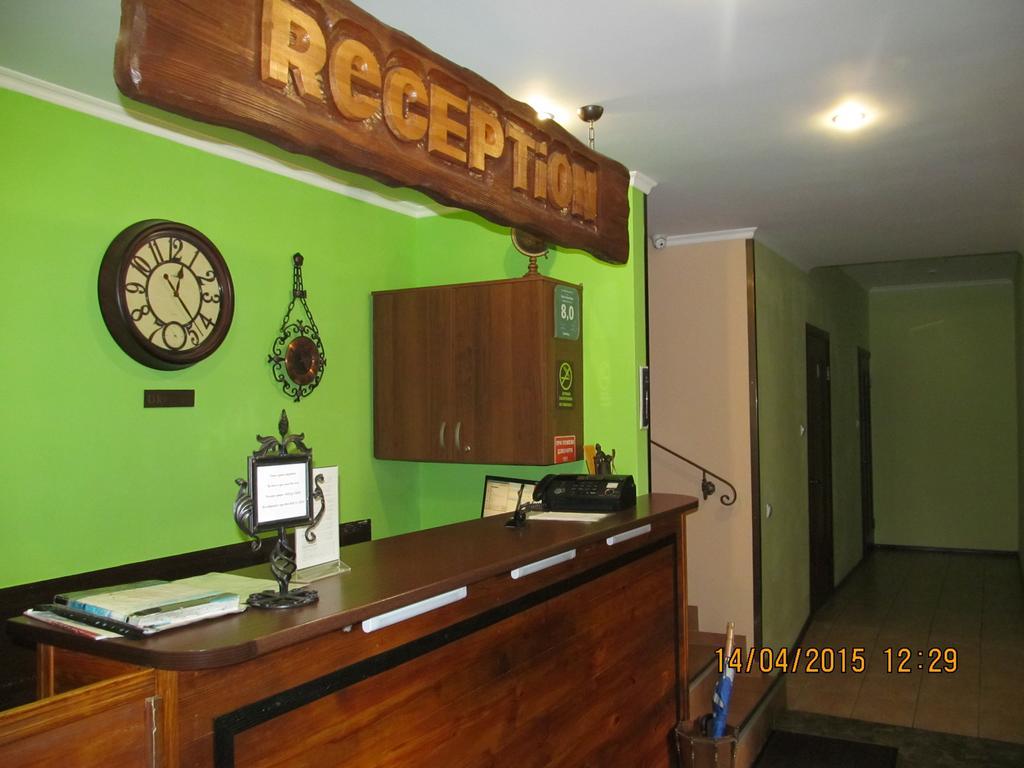 Stara Vezha Hotel Boryspilʼ Εξωτερικό φωτογραφία