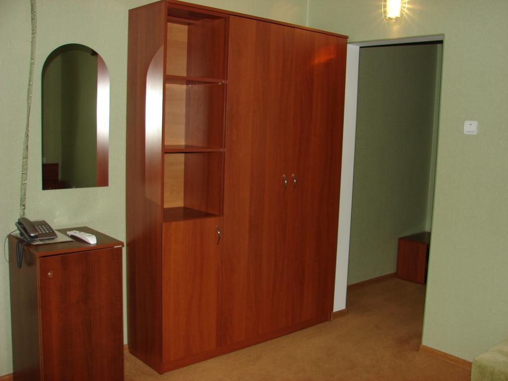 Stara Vezha Hotel Boryspilʼ Εξωτερικό φωτογραφία