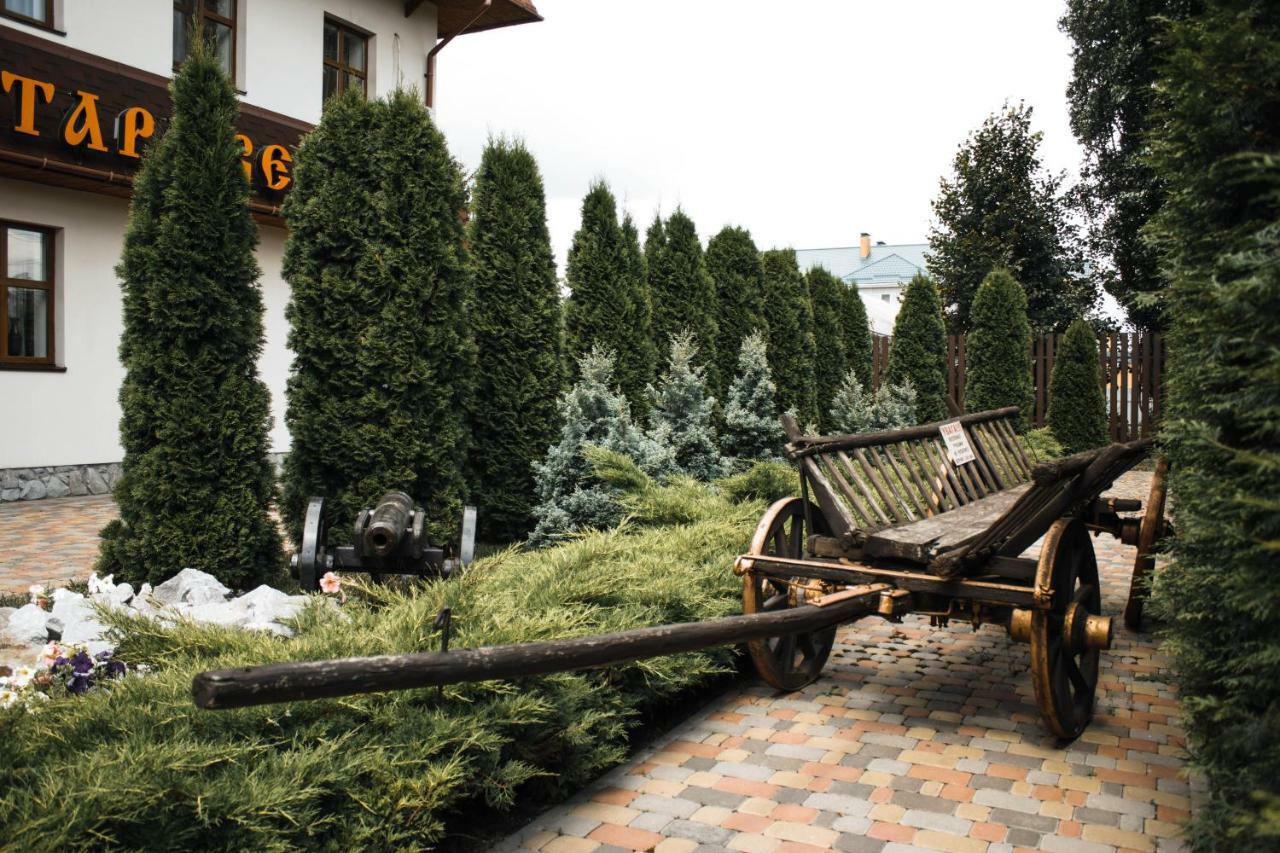 Stara Vezha Hotel Boryspilʼ Εξωτερικό φωτογραφία
