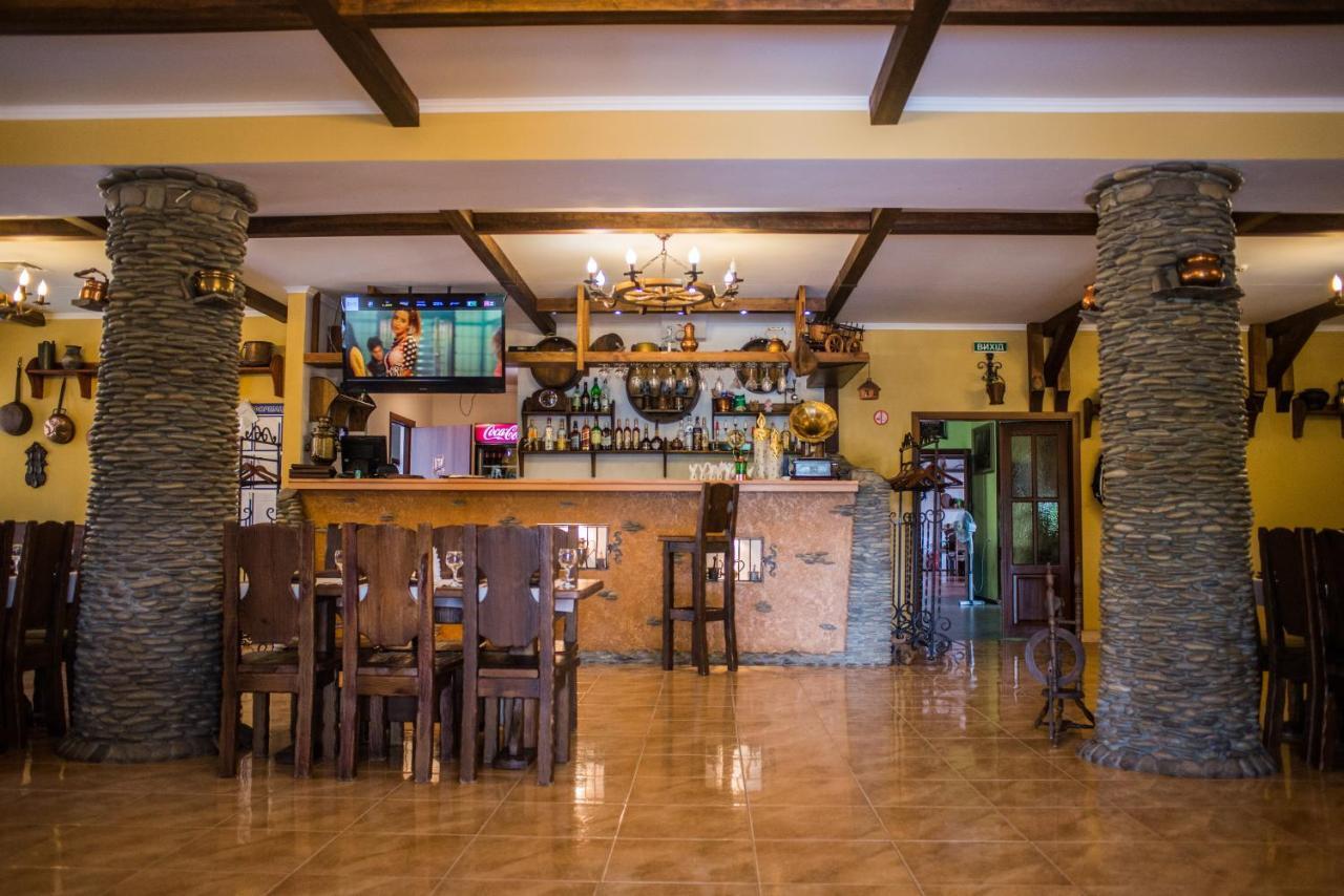 Stara Vezha Hotel Boryspilʼ Εξωτερικό φωτογραφία